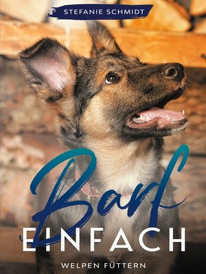 cover image of Barf einfach